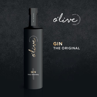 Olive Gin The Original 