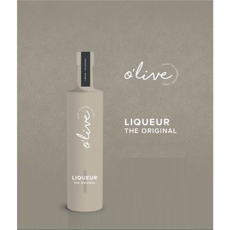 Olive Liqueur  The Original 