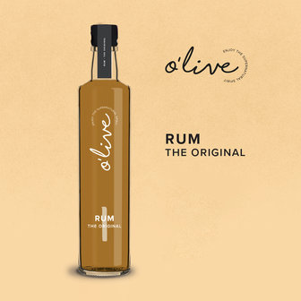 Olive Rum The Original