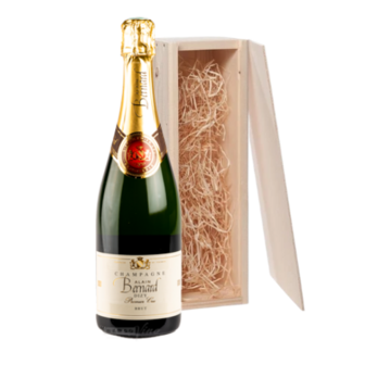 Champagne Alain Bernard Brut Tradition premier cru jeroboam