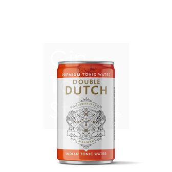 Double Dutch premium tonic water 150ml