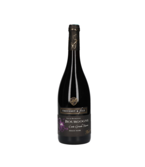 Thevenet Cuvee Grande Reserve Pinot Noir 2018