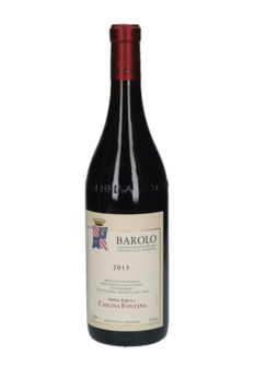 Barolo Cascina Fontana DOCG 2019