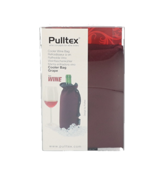 Pulltex champagnekoeler paars