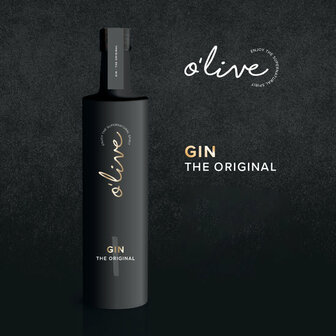 Olive Gin The Original