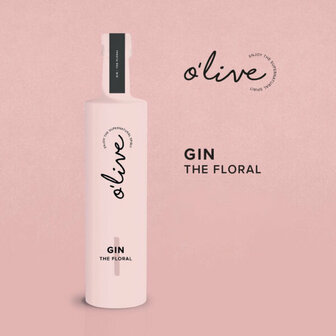 Olive Gin The Floral