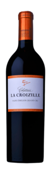 Ch&acirc;teau La Croizille St-emilion Grand Cru 2018