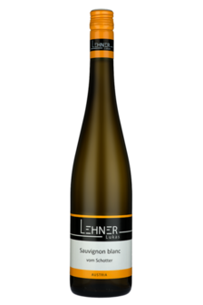 Sauvignon Blanc vom schotter Lukas Lehner 2020