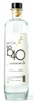 Batch 1840 London Dry Gin