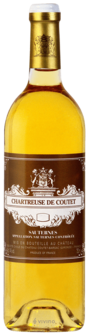 Chartreuse Coutet Sauternes demi 2016