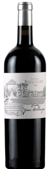 Ch&acirc;teau Roquefort cuv&eacute;e Jean Bellanger 2018