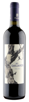 Pujol Les Gaillards Chardonnay 2021