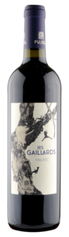 Pujol Les Gaillards Chardonnay 2022