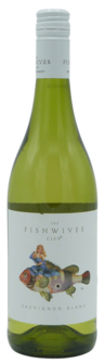 The Fishwives club Sauvignon blanc