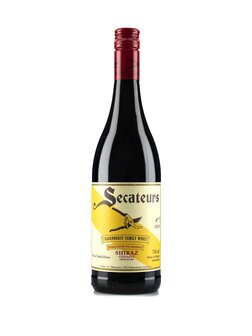 Badenhorst Family Wines Secateurs vintage red wine 2021