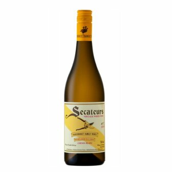 Badenhorst Family Wines Secateurs vintage white wine 2021