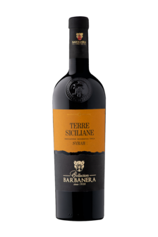 Terre Siciliane syrah 2022