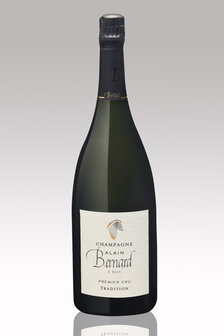 Champagne Alain Bernard Brut tradition premier cru