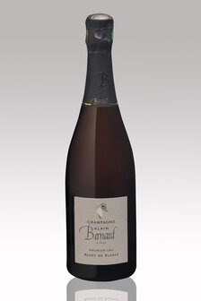 Champagne Alain Bernard Blanc de blancs premier cru