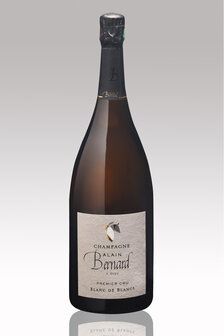 Champagne Alain Bernard Blanc de blancs premier cru magnum