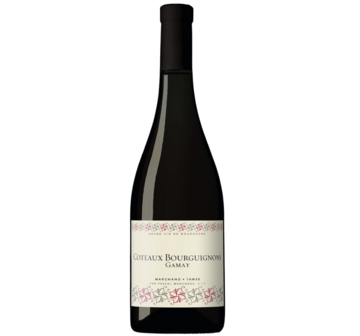 Coteaux Bourguignons gamay 2020 Tawse