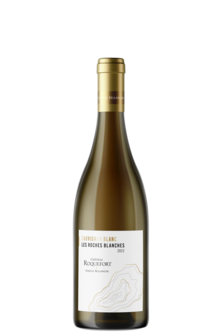 Ch. Roquefort roches blanches sauvignon blanc 2023