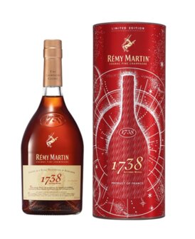 Remy Martin Accord Royal 1738 limited edition 2024