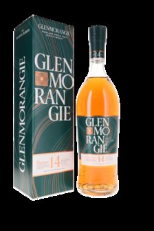 Glenmorangie 14Y Quinta Ruban Port cask finish