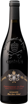 Cuv&eacute;e du Lion 2020 Ch&acirc;teauneuf-du-Pape