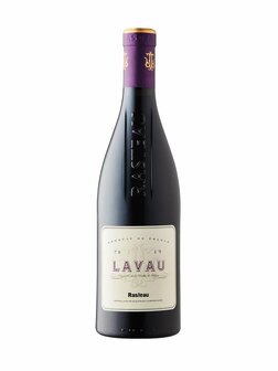 Laveau Rasteau rouge 2021