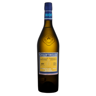 Chartreuse Jaune MOF 70cl