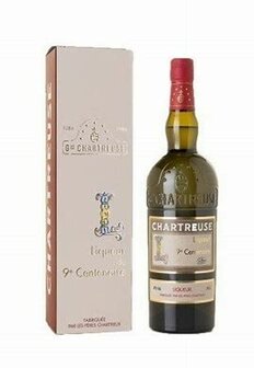 Chartreuse 9i&egrave;me Centenaire 70cl