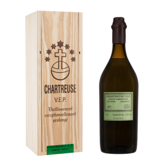 Chartreuse Verte VEP 1L