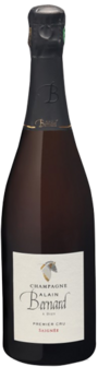 Champagne A. Bernard Rose de saign&eacute;e premier cru 75 cl