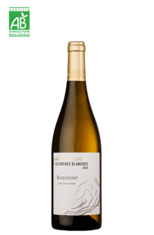 Ch. Roquefort roches blanches sauvignon blanc 2025