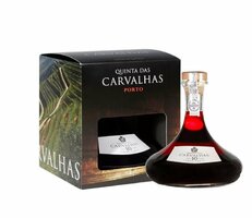 Porto Quinta das Carvalhas 10 years karaf