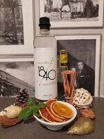 Pure Botanical 1840  0% spirit 500ml batch 1840