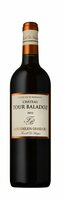 Château Tour Baladoz Saint-émilion grand cru 2019