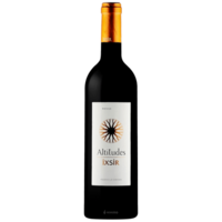 Ixsir Altitudes Red 2018