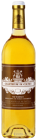 Chartreuse Coutet Sauternes demi 2016