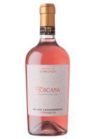 Toscana rosato da uve leggermente appassite 2023