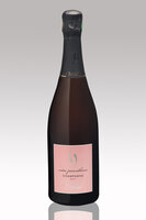 Champagne A. Bernard Rose Entre Parenthèses 75 cl