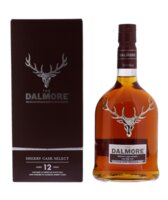 Dalmore single malt 12Y sherry cask select 70cl