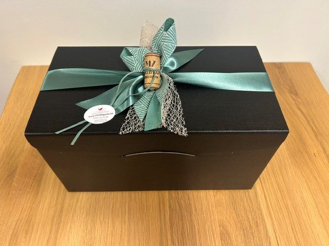 Geschenkdoos 4 flessen