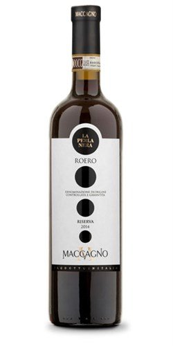 Roero DOCG La Perla Nera 2018 Maccagno