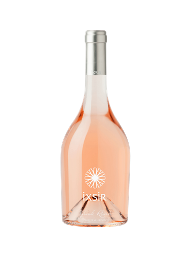 Ixsir grande réserve rosé 2023