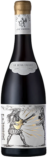 Orpheus & The Raven Eye of the Tiger cinsault 2023