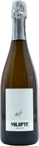 Crémant de Loire Volupté Les Clos Maurice brut nature