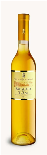 Villa Schinosa Moscato di Trani 2024