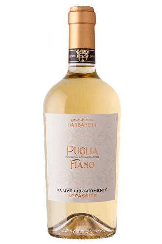 Puglia Fiano appassite 2024